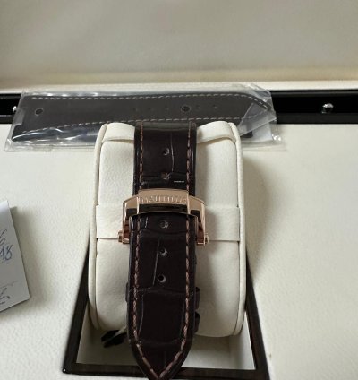 Patek Philippe Nautilus Fullset 2010 Wie Neu Deu Revision 2022