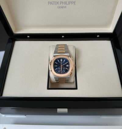 Patek Philippe Nautilus Fullset Wie Neu 12 2021