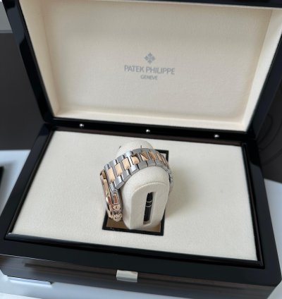 Patek Philippe Nautilus Fullset Wie Neu 12 2021