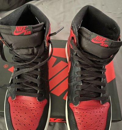 Jordan 1 Bred 2016 Size 11 5