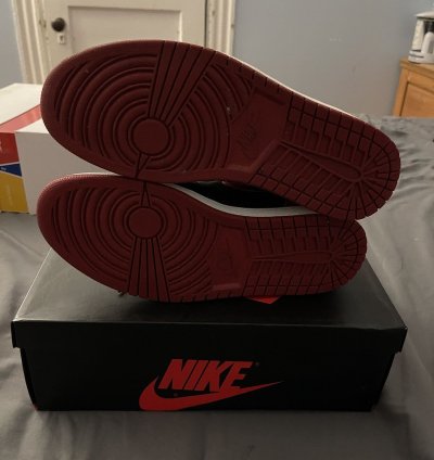 Jordan 1 Bred 2016 Size 11 5