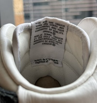 1017 Alyx 9sm Air Force 1 High White Black 2020