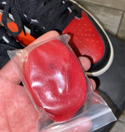Jordan 1 Bred Toe