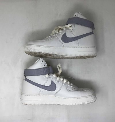 1017 Alyx 9sm Air Force 1 High White Wolf Grey