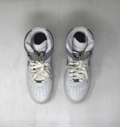 1017 Alyx 9sm Air Force 1 High White Wolf Grey