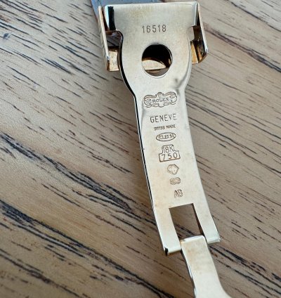 Rolex Daytona Mop Nos Stickers