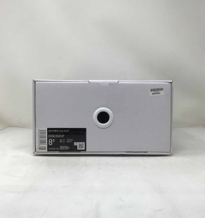 1017 Alyx 9sm Air Force 1 High White Wolf Grey