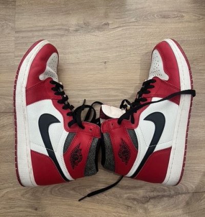 Jordan 1 Chicago Lost And Found Us 9 5 Dz5485-612