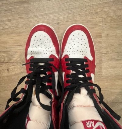 Jordan 1 Chicago Lost And Found Us 9 5 Dz5485-612
