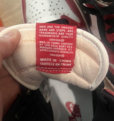 Jordan 1 Chicago Lost And Found Us 9 5 Dz5485-612