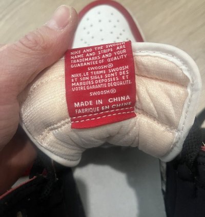 Jordan 1 Chicago Lost And Found Us 9 5 Dz5485-612