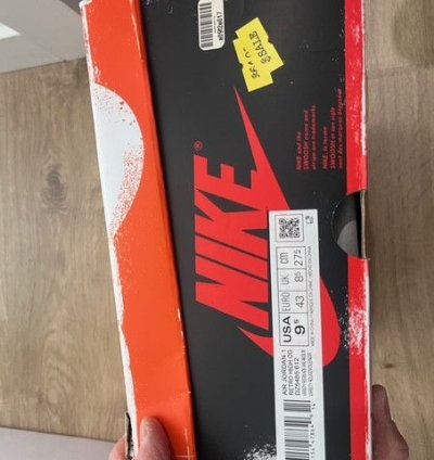 Jordan 1 Chicago Lost And Found Us 9 5 Dz5485-612