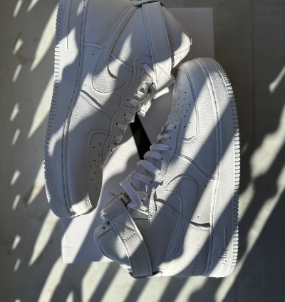 1017 Alyx 9sm Nike Air Force 1 High Rollercoaster Buckle