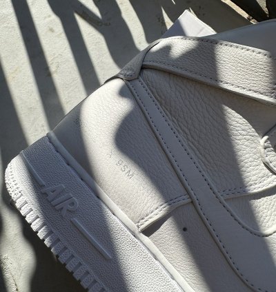 1017 Alyx 9sm Nike Air Force 1 High Rollercoaster Buckle
