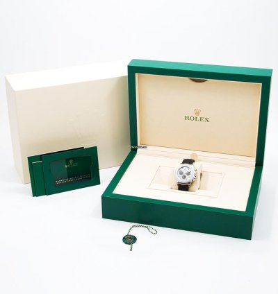 Rolex Daytona Mother Of Pearl 12 2024 Unworn Box Papers