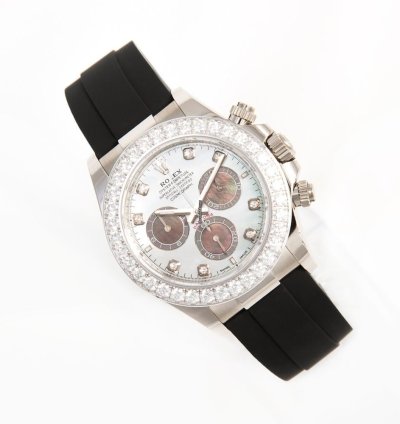 Rolex Daytona Mother Of Pearl 12 2024 Unworn Box Papers
