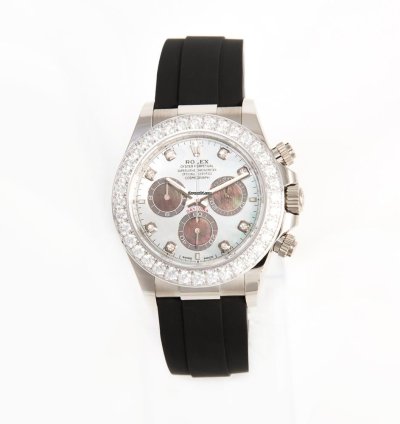 Rolex Daytona Mother Of Pearl 12 2024 Unworn Box Papers