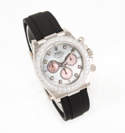 Rolex Daytona Mother Of Pearl 12 2024 Unworn Box Papers