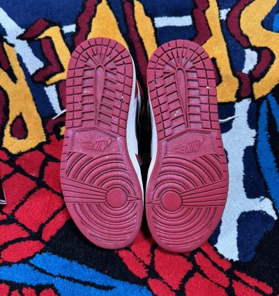 Jordan 1 Chicago- Lost And Found