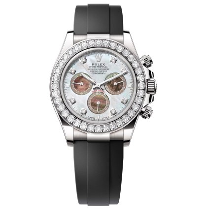 Rolex Daytona Mother Of Pearl Cosmograph Daytona