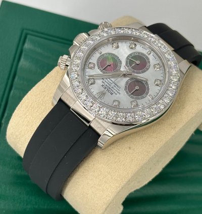 Rolex Daytona Mother Of Pearl Cosmograph Daytona