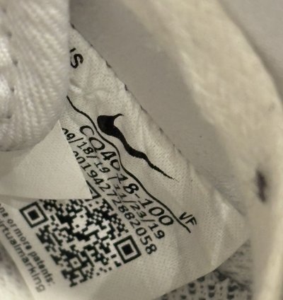 1017 Alyx 9sm Nike Air Force 1 High White