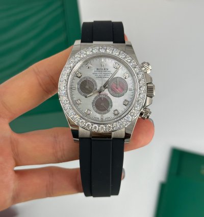 Rolex Daytona Mother Of Pearl Cosmograph Daytona