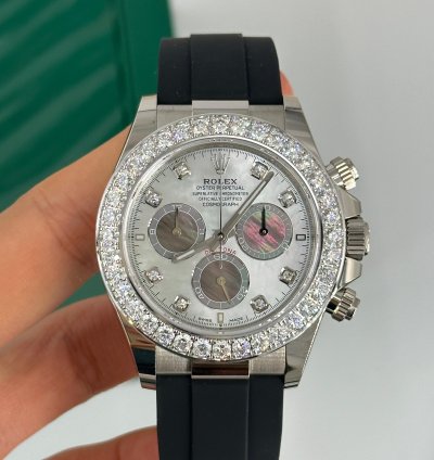 Rolex Daytona Mother Of Pearl Cosmograph Daytona