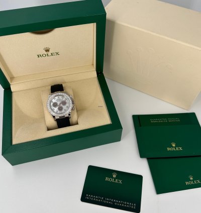 Rolex Daytona Mother Of Pearl Cosmograph Daytona