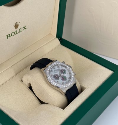 Rolex Daytona Mother Of Pearl Cosmograph Daytona