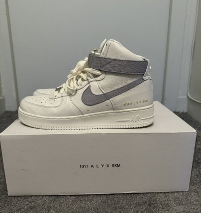 1017 Alyx Nike Air Force 1 High