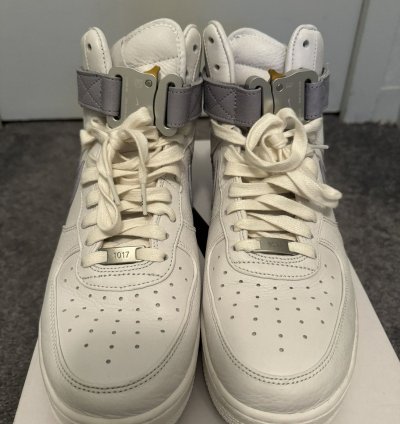 1017 Alyx Nike Air Force 1 High