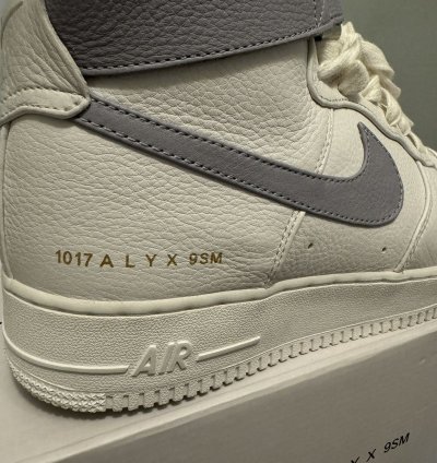 1017 Alyx Nike Air Force 1 High