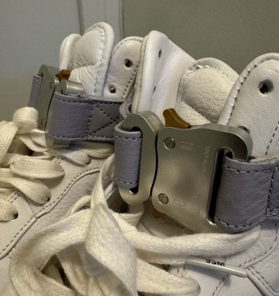 1017 Alyx Nike Air Force 1 High