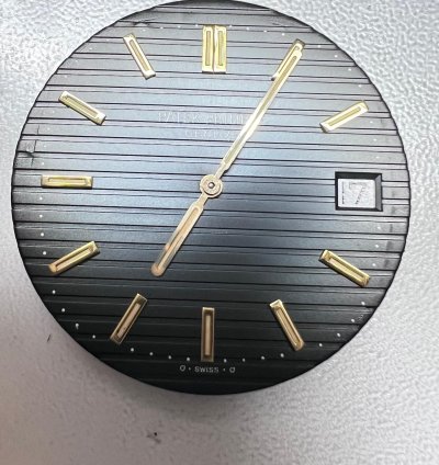 Patek Philippe Nautilus Hi Original Condition No Stretching