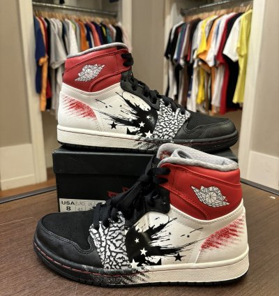Jordan 1 Dave
