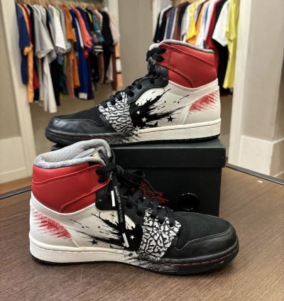Jordan 1 Dave
