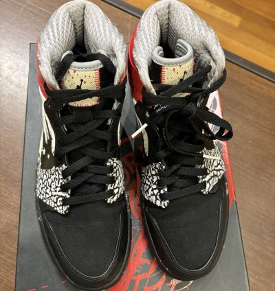 Jordan 1 Dave