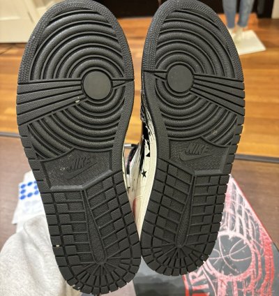 Jordan 1 Dave