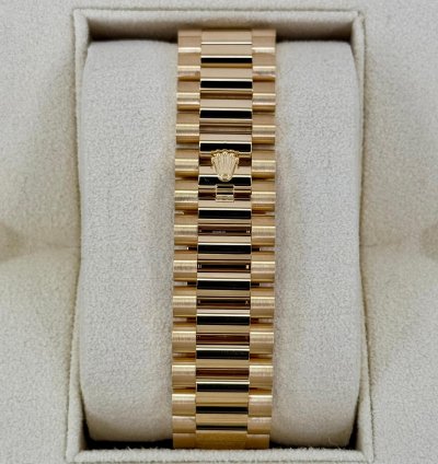 Rolex Day-date 40 New 2025 Day-date 40mm 228348rbr Diamond Paved Dial