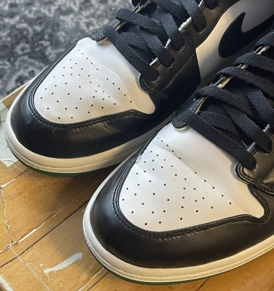Jordan 1 Dmp Pack Celtics Pair Only Size 10 Clean