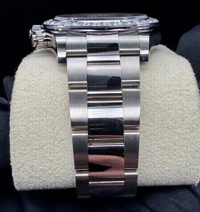 Rolex Daytona Mother Of Pearl Cosmograph Daytona Diamond Mother