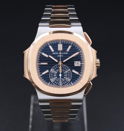 Patek Philippe Nautilus In Stock Nautilus Chronograph