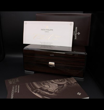 Patek Philippe Nautilus In Stock Nautilus Chronograph