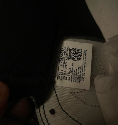 Jordan 1 High 85 Bred