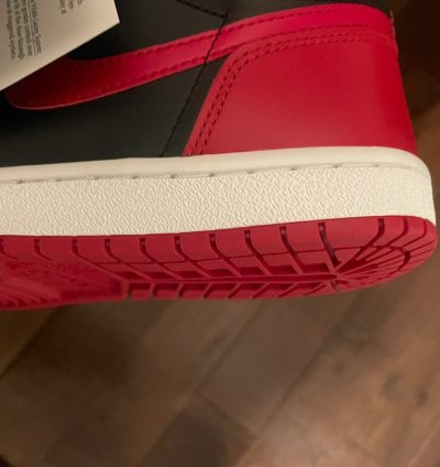 Jordan 1 High 85 Bred
