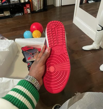 Jordan 1 High 85 Bred