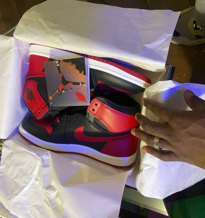 Jordan 1 High 85 Bred