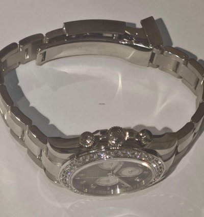 Rolex Daytona Mother Of Pearl Cosmograph Daytona Diamond Mother Full Set Brand New Unworn 2025