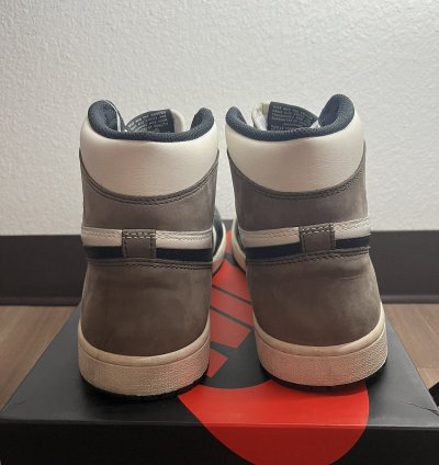 Jordan 1 High Dark Mocha